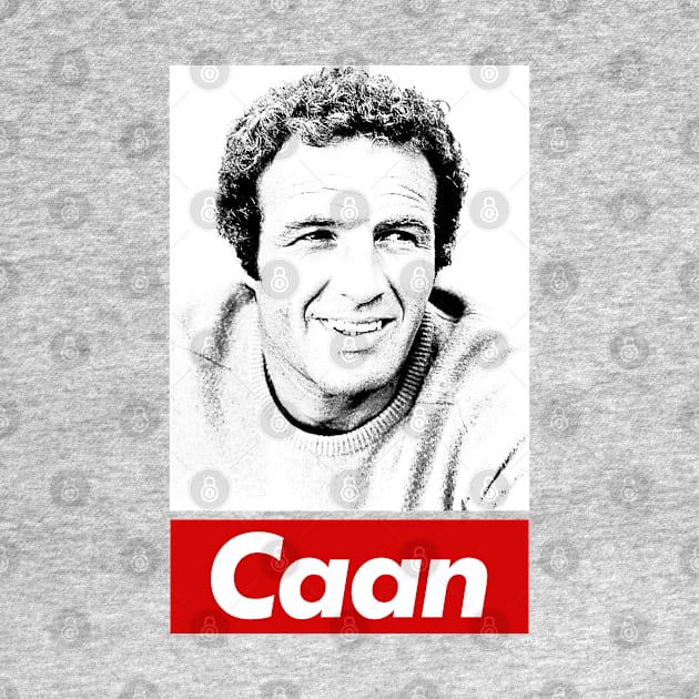 James Caan Film Fan Lover Design by DankFutura